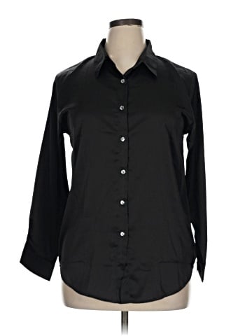 Jon & Anna Long Sleeve Button-Down Shirt (view 1)