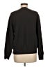 Monrow 100% Cotton Paisley Black Pullover Sweater Size M - photo 2