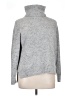 Unbranded Gray Turtleneck Sweater Size XL - photo 1