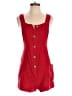 BDG Solid Red Romper Size XS - photo 1