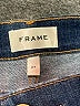 FRAME Blue Jeans Size 27 waist - photo 7