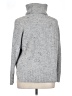 Unbranded Gray Turtleneck Sweater Size XL - photo 2