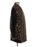 Minkpink 100% Acrylic Brown Cardigan Size M - photo 4