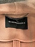 BCBGMAXAZRIA Pink Wool Coat Size L (tall) - photo 6