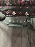 Hatch 100% Cotton Black Long Sleeve Blouse Size XS Maternity (0) - photo 6