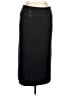 Cato Solid Black Formal Skirt Size L - photo 1