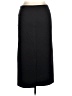 Cato Solid Black Formal Skirt Size L - photo 2
