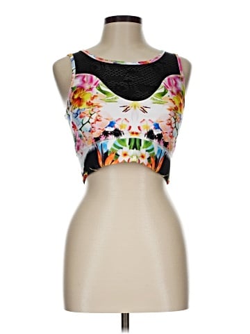 Nanette Lepore Sleeveless Top (view 1)