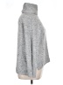 Unbranded Gray Turtleneck Sweater Size XL - photo 4