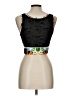 Nanette Lepore White Sleeveless Top Size L - photo 2