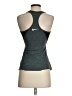 Nike 100% Polyester Gray Active Tank Size XS - photo 2