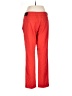 Proenza Schouler Color Block Red Wool Pants Size 8 - photo 2