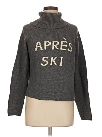 Townsen Turtleneck Sweater (view 1)