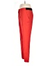 Proenza Schouler Color Block Red Wool Pants Size 8 - photo 5