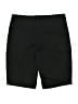Gap Solid Black Shorts Size 2 - photo 2