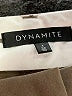 Dynamite Solid Green Active Skort Size 4 - photo 3