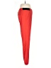 Proenza Schouler Color Block Red Wool Pants Size 8 - photo 4
