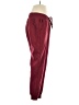Bcg Burgundy Track Pants Size M - photo 4