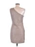 Forever 21 Tan Cocktail Dress Size L - photo 2