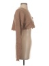 Ser.O.Ya 100% Cotton Brown Long Sleeve Top Size XS - photo 4