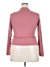 Universal Thread Pink Long Sleeve Polo Size XXL - photo 2