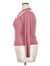Universal Thread Pink Long Sleeve Polo Size XXL - photo 5