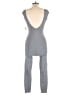 LACAUSA Gray Jumpsuit Size XS - photo 2