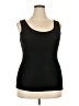 Unbranded Black Tank Top Size XXL - photo 1