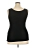 Unbranded Black Tank Top Size XXL - photo 2