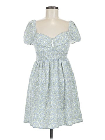 Blush Casual Dress (view 1)