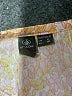 Volcom 100% Viscose Orange Sleeveless Blouse Size 10 - photo 7