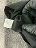 Milly Solid Black Casual Dress Size 4 - photo 8