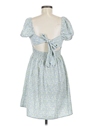 Blush Casual Dress (view 2)