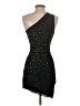 NBD Stars Black Cocktail Dress Size XS - photo 2
