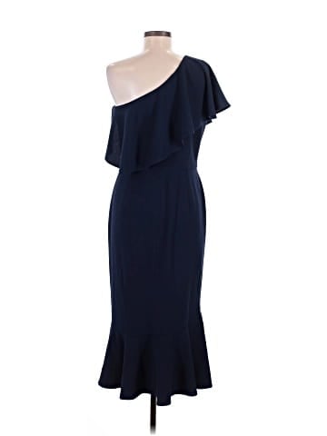 Dress the Population Cocktail Dress (view 2)