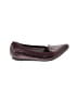 Life Stride Burgundy Purple Flats Size 7 - photo 1