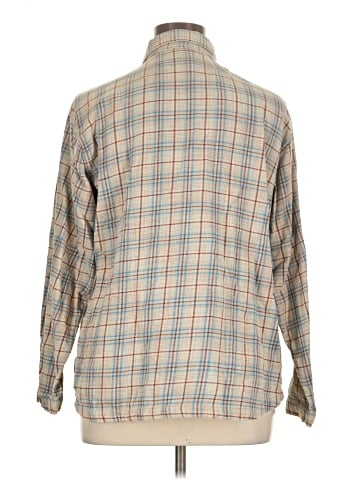 Woolrich Long Sleeve Button-Down Shirt (view 2)