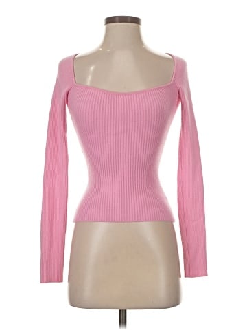 Cotton Candy LA Long Sleeve Top (view 1)