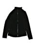 90 Degree by Reflex Solid Black Track Jacket Size S (estimated, toddler) - photo 1