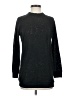 Michelle by Comune Black Turtleneck Sweater Size S - photo 1
