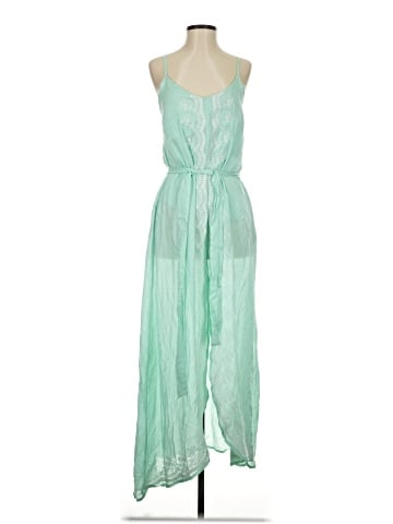 Buttons Casual Dress (view 1)