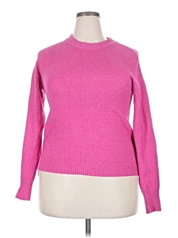 Walmart Pullover Sweater (view 1)