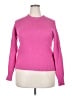 Walmart Pink Pullover Sweater Size 2X - photo 1