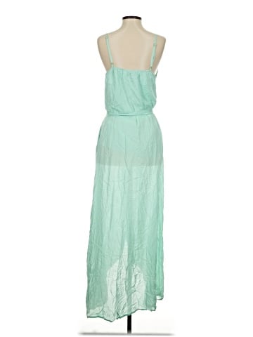 Buttons Casual Dress (view 2)