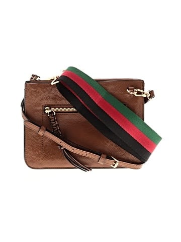 Vince Camuto Leather Crossbody Bag (view 1)