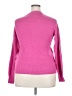 Walmart Pink Pullover Sweater Size 2X - photo 2