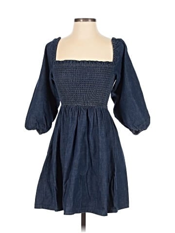 J.Crew Casual Dress (view 1)