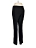 Acne Studios 100% Viscose Solid Black Dress Pants Size EU 40 / US 10 - photo 2
