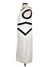 Jax Graphic Ivory Cocktail Dress Size 12 - photo 5