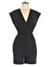 Athleta Solid Black Romper Size S - photo 1